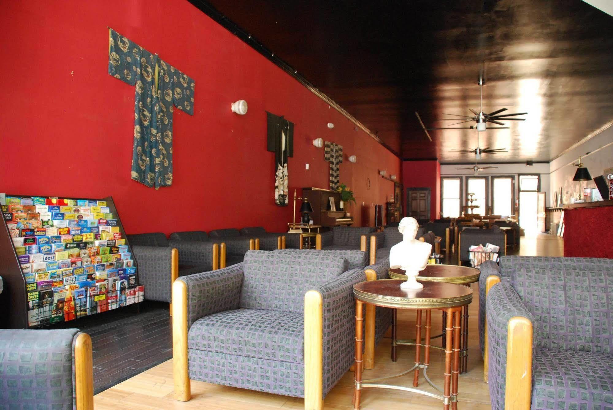 Hostel On 3Rd Σαν Ντιέγκο Εξωτερικό φωτογραφία